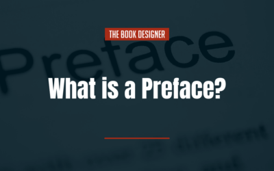 What is a Preface? 6 Answers to Common Questions You Might Have