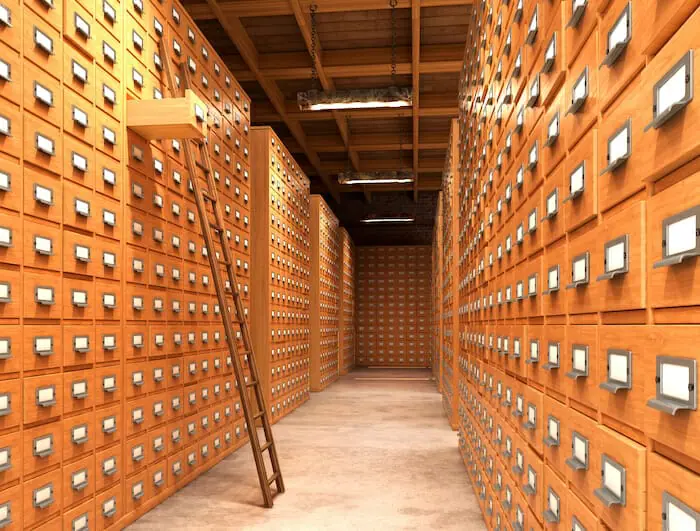 what is an index - big research library