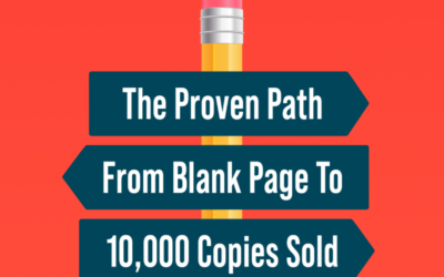 New Free E-Book: Published. From Blank Page to 10,000 Copies Sold