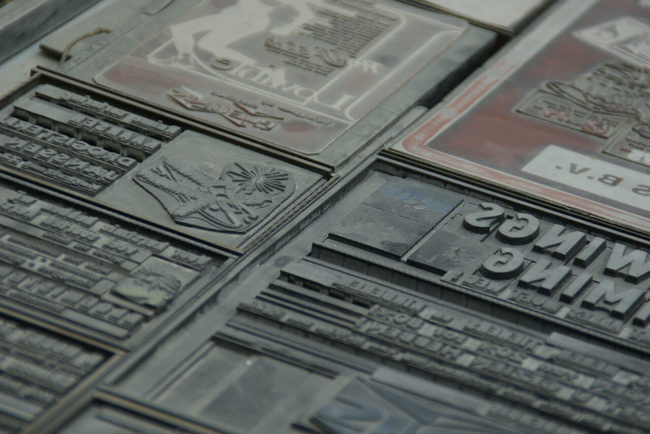 typesetting