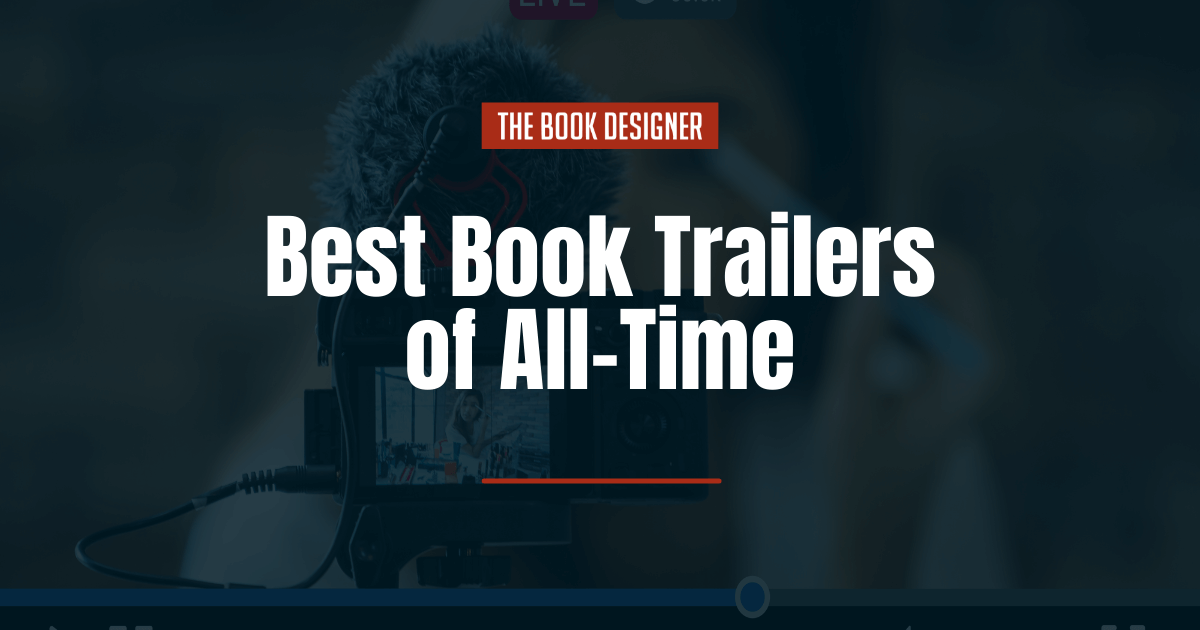 9 Best Book Trailers of All Time