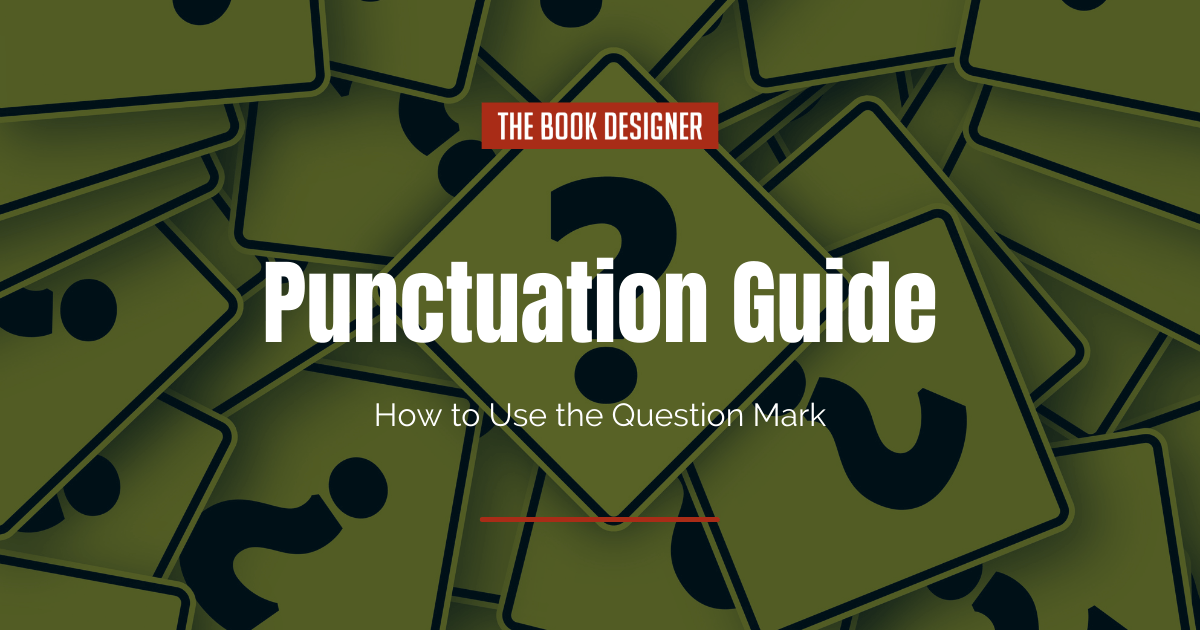 Question Mark Usage—Are You Doing It Correctly?