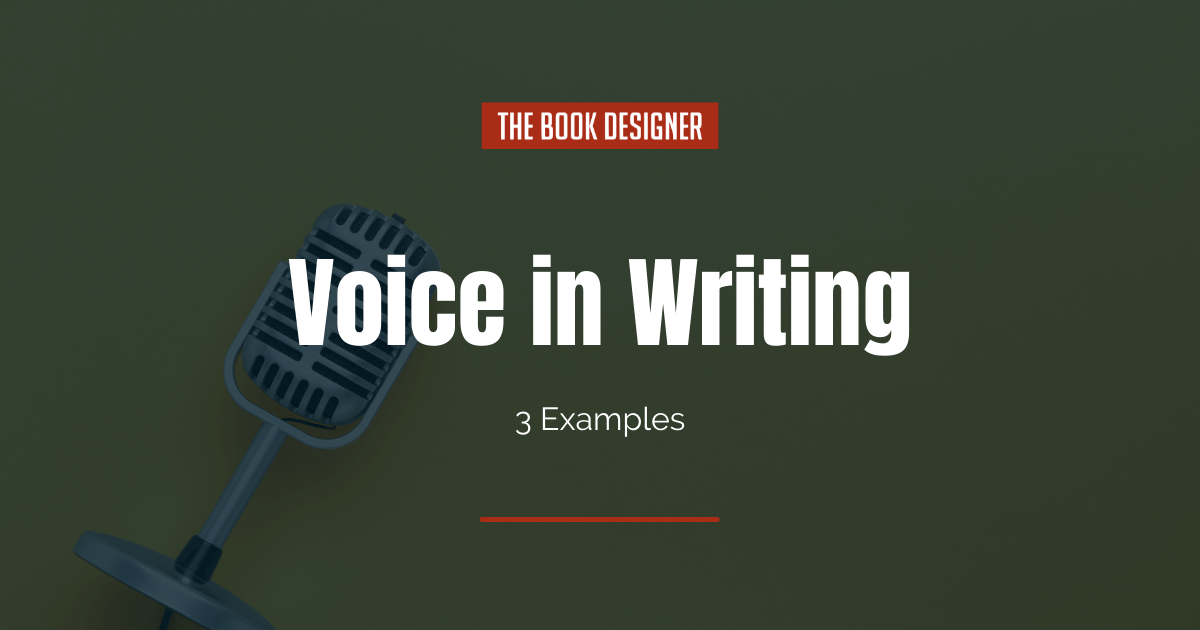 What Is Voice in Writing? [Examples Included]