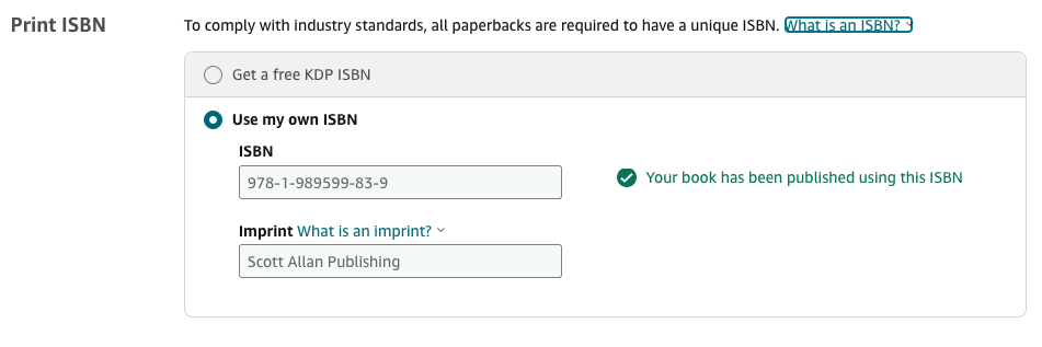 upload your book to KDP.14