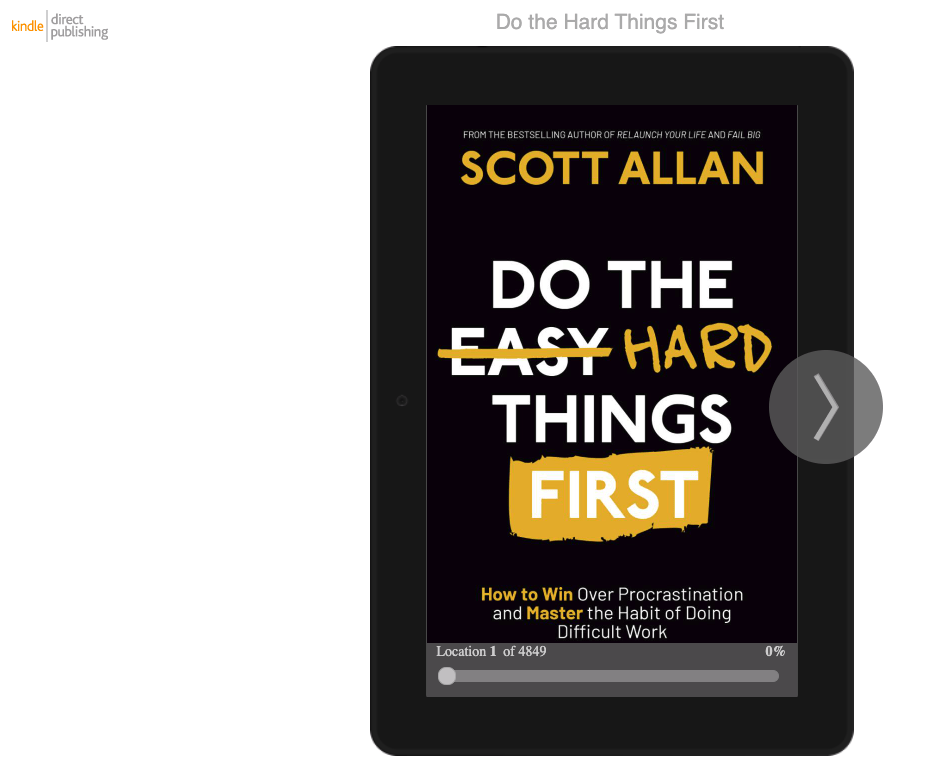 upload your book to KDP.21