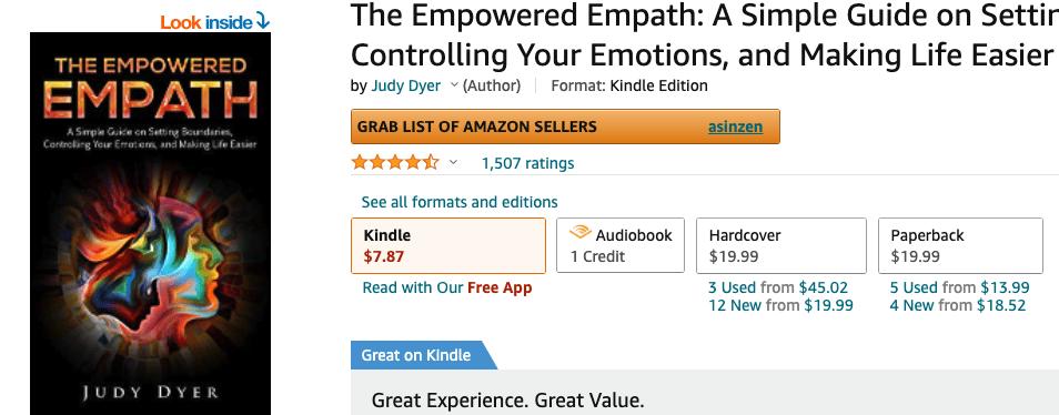 upload your book to KDP.25