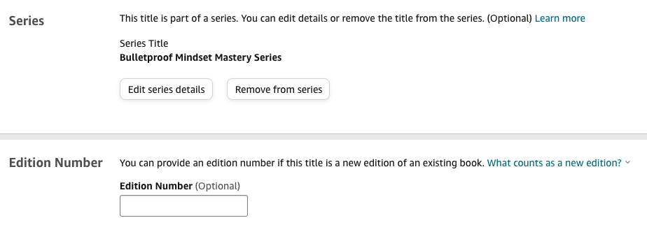 upload your book to KDP.7