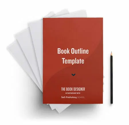book-outline