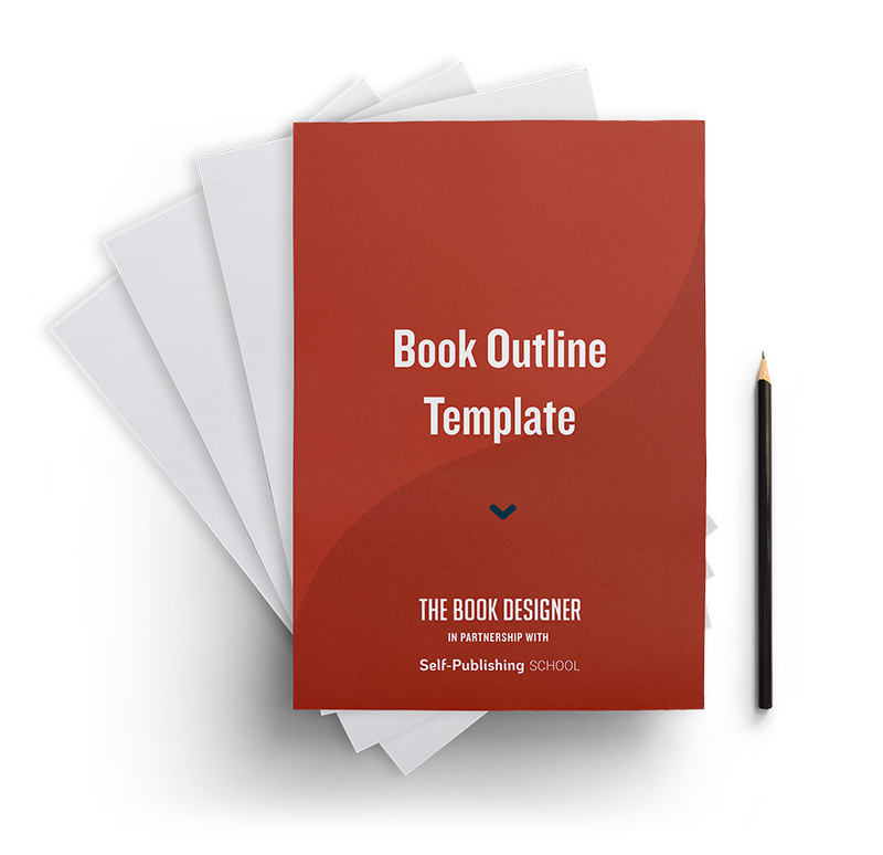book-outline