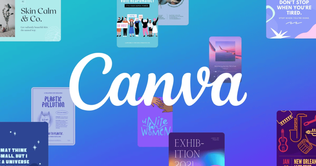 canva logo