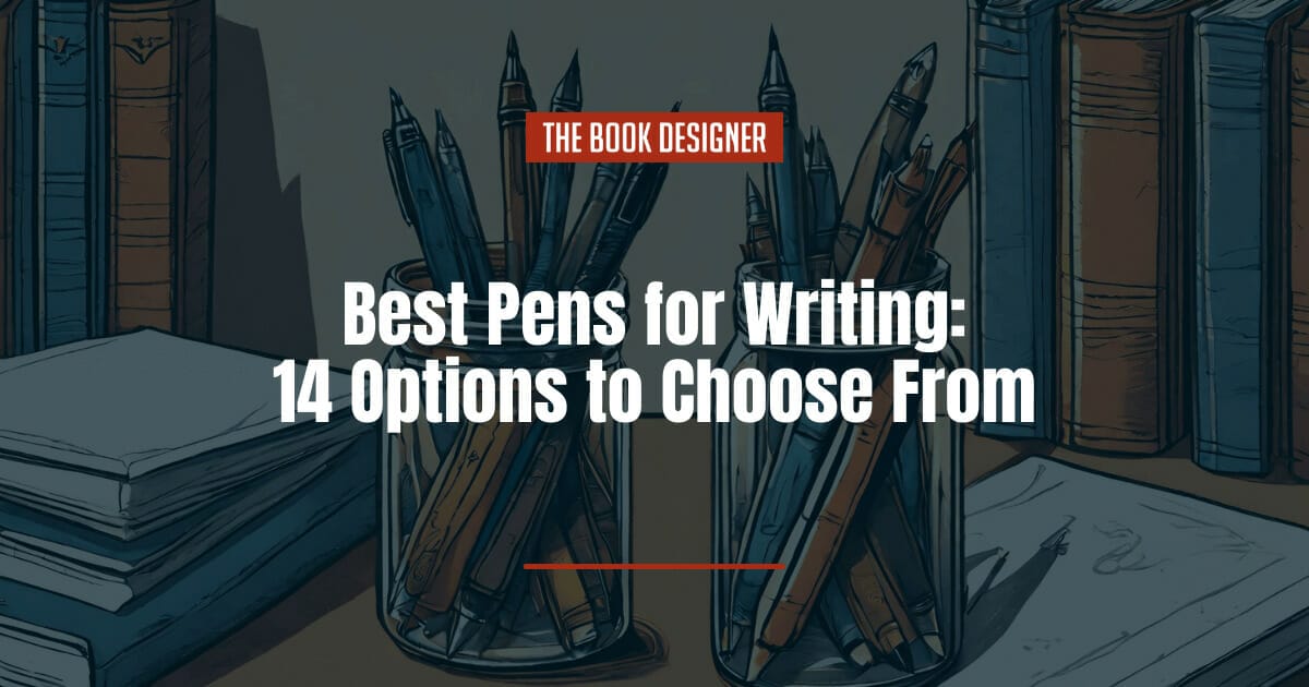 best pens for writing