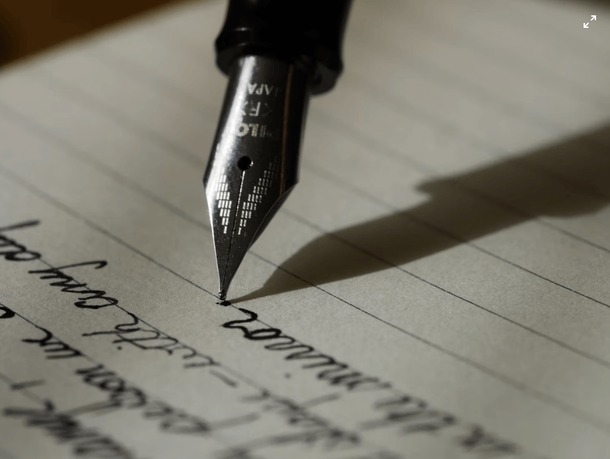 best pens for writing