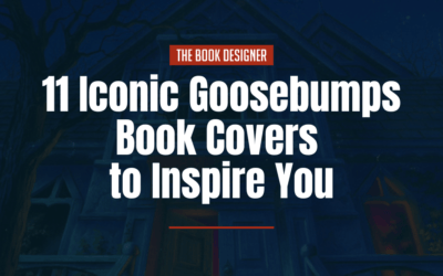 11 Iconic Goosebumps Book Covers to Inspire You