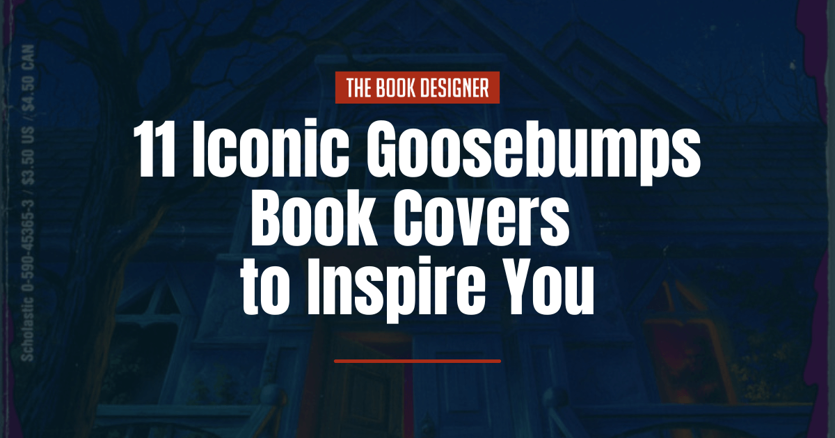 Goosebumps Book Covers