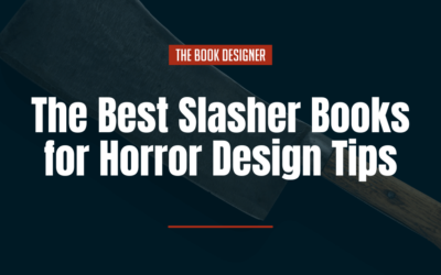 The Best Slasher Books for Horror Design Tips