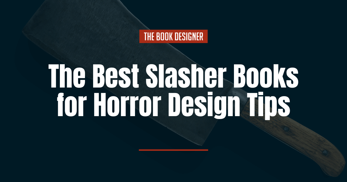 The Best Slasher Books