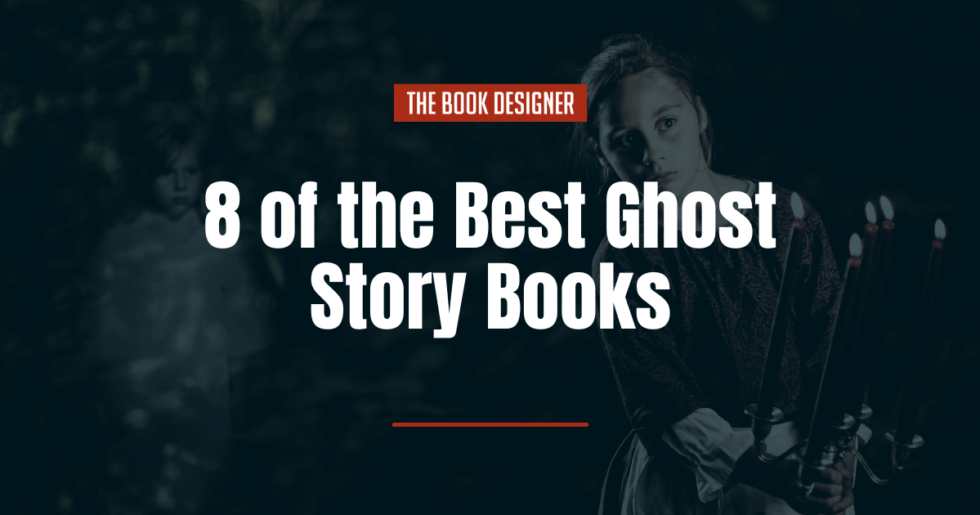 8 of the Best Ghost Story Books