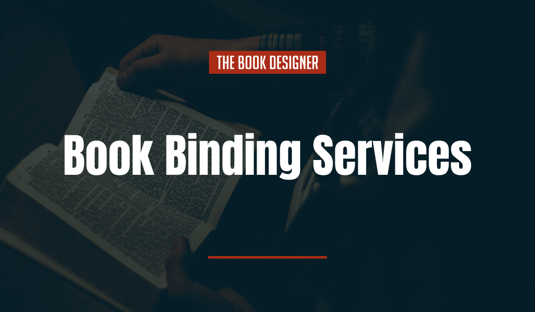 5 Great Book Binding Services