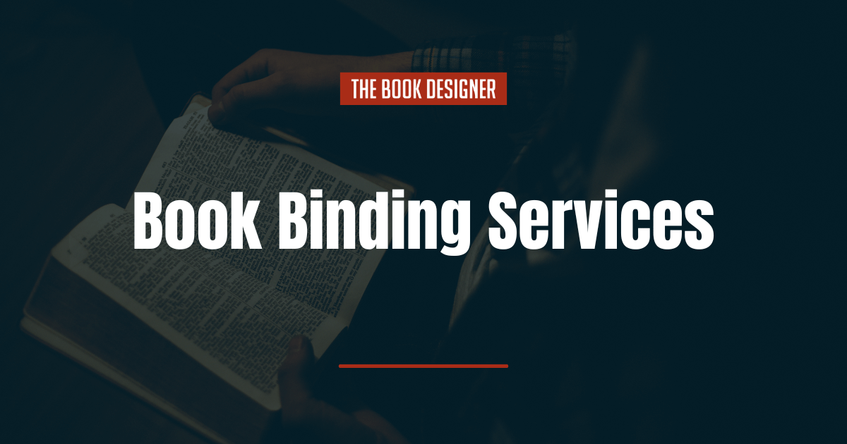 08. Taking Care of the Last Few Details - iBookBinding - Bookbinding  Tutorials & Resources