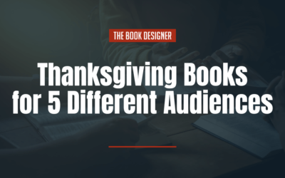 Thanksgiving Books for 5 Different Audiences