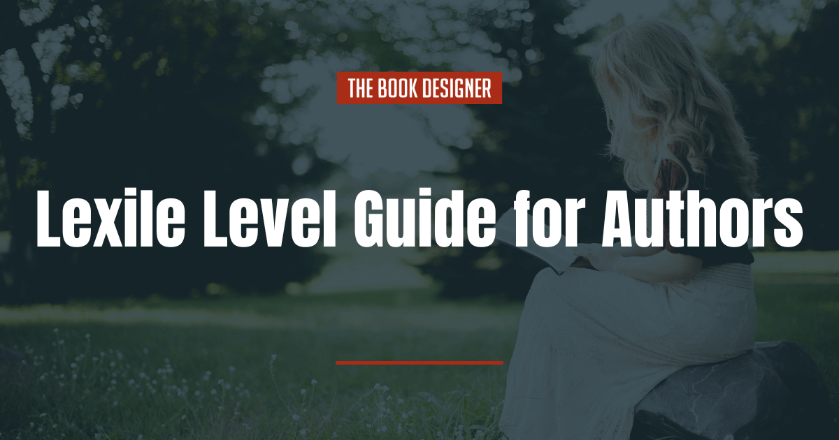 Lexile Level Guide for Authors