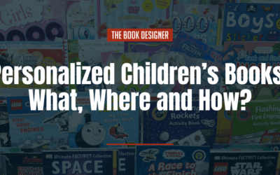Personalized Children’s Books: What, Where and How?