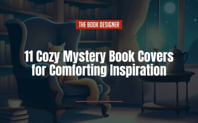 11 Cozy Mystery Book Covers for Comforting Inspiration