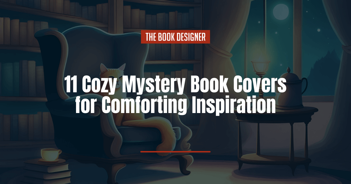 cozy mystery book covers