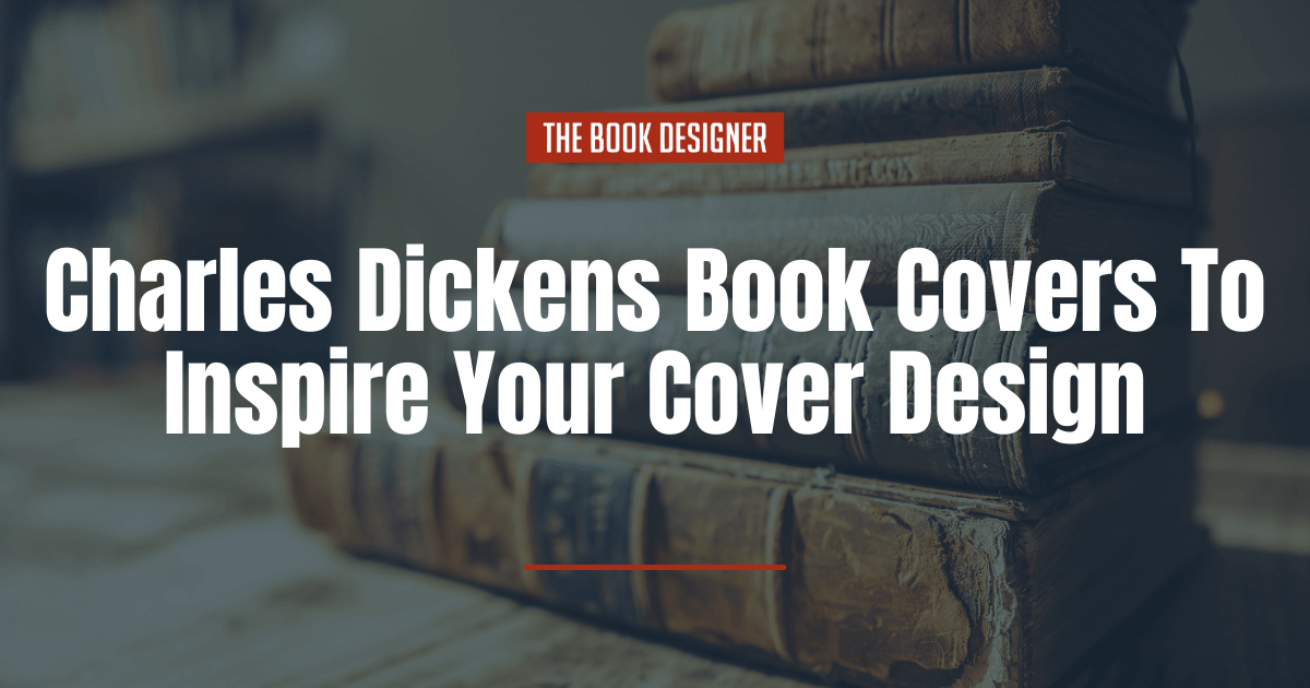 Charles Dickens Book Covers