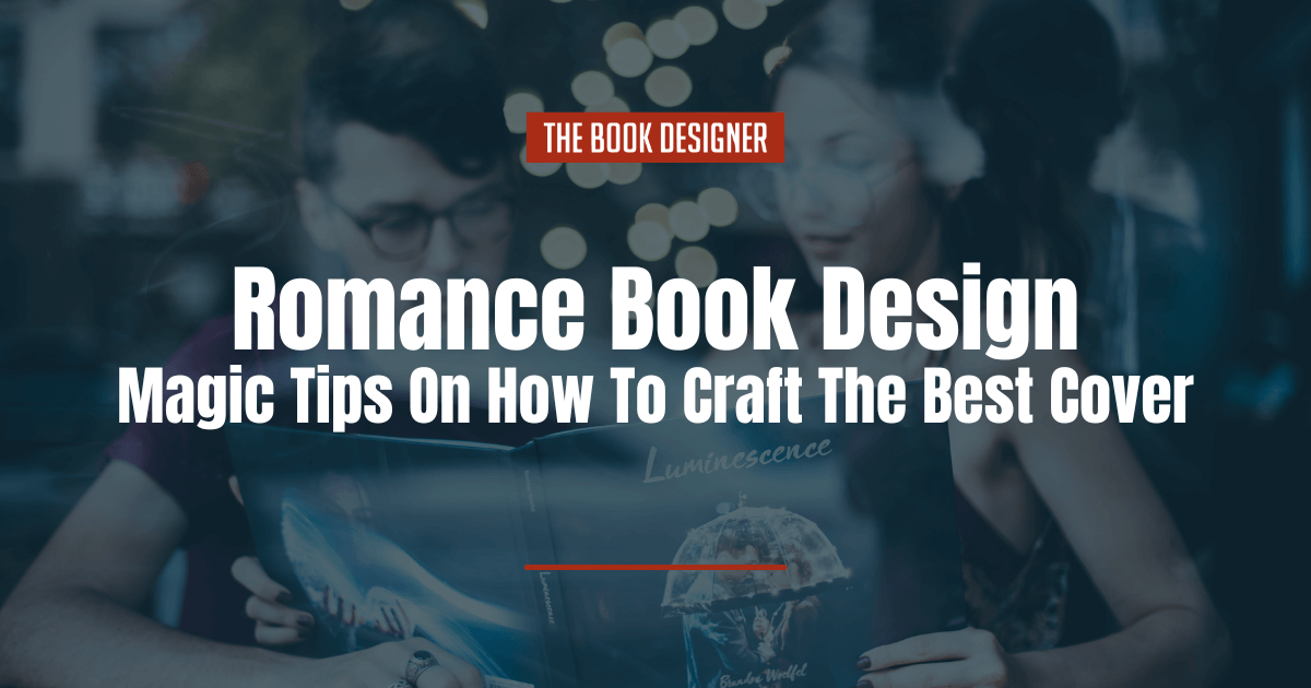 romance book design
