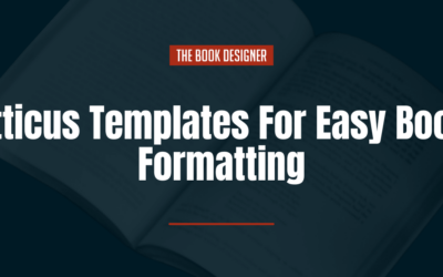 17 Atticus Templates For Easy Book Formatting