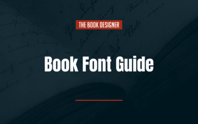 The Book Fonts Guide: Everything You Need to Know About Book Typography