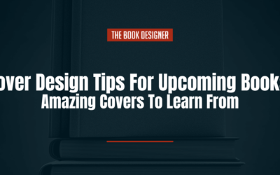 Cover Design Tips from Upcoming Books: 5 Amazing Covers to Learn From