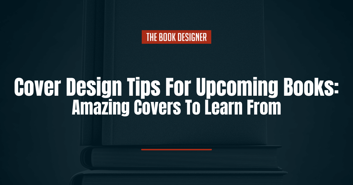 Cover Design Tips