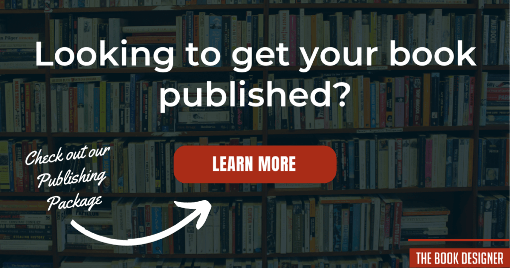 Publishing Package CTA
