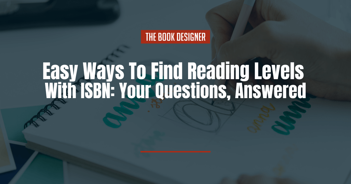 How to find Reading Level by ISBN