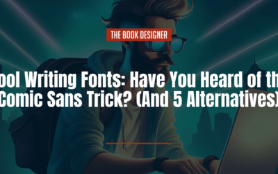 Cool Writing Fonts: Have You Heard of the Comic Sans Trick? (And 5 Alternatives)