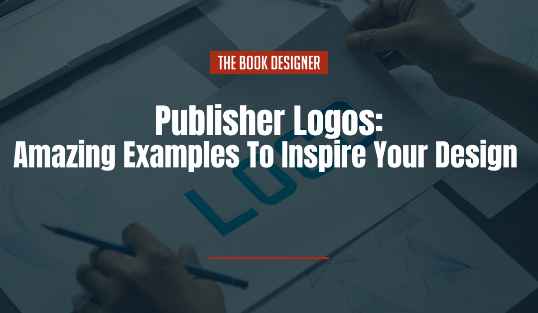 Publisher Logos: 7 Amazing Examples To Inspire Your Design 