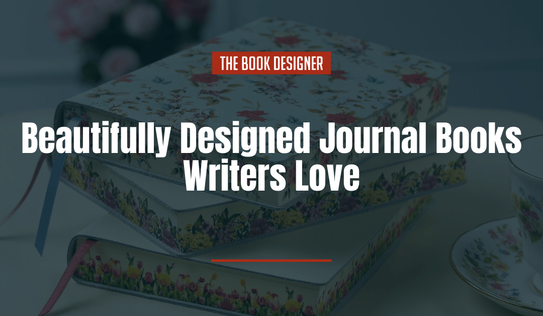 9 Beautifully Designed Journal Books You’ll Love on Your Shelf