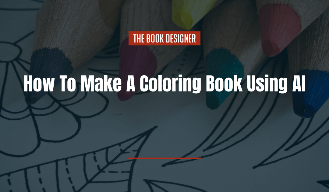 How To Make A Coloring Book Using AI In 4 Easy Steps