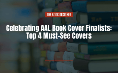 Celebrating AAL Book Cover Finalists: Top 4 Must-See Covers