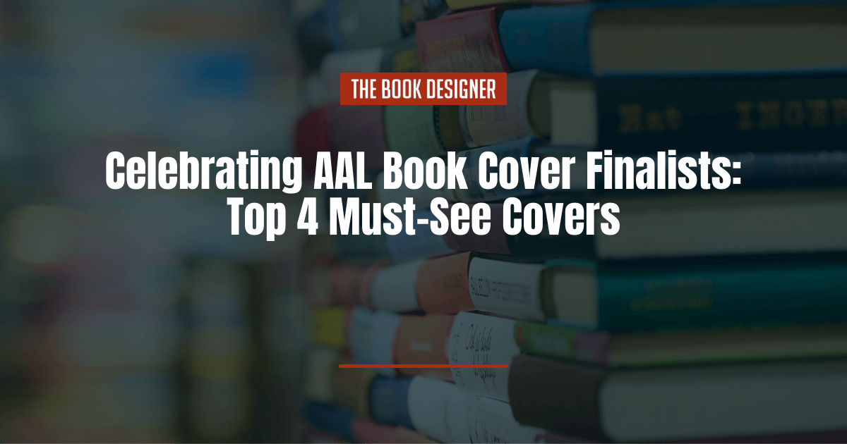 Celebrating AAL Book Cover Finalists