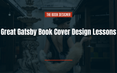 5 Great Gatsby Book Cover Design Lessons