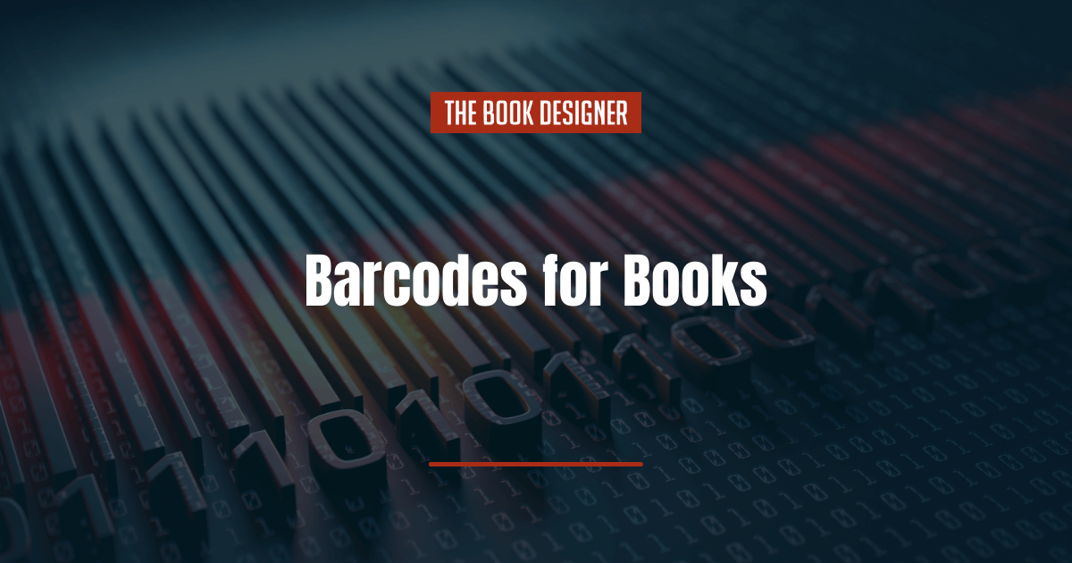 barcodes for books