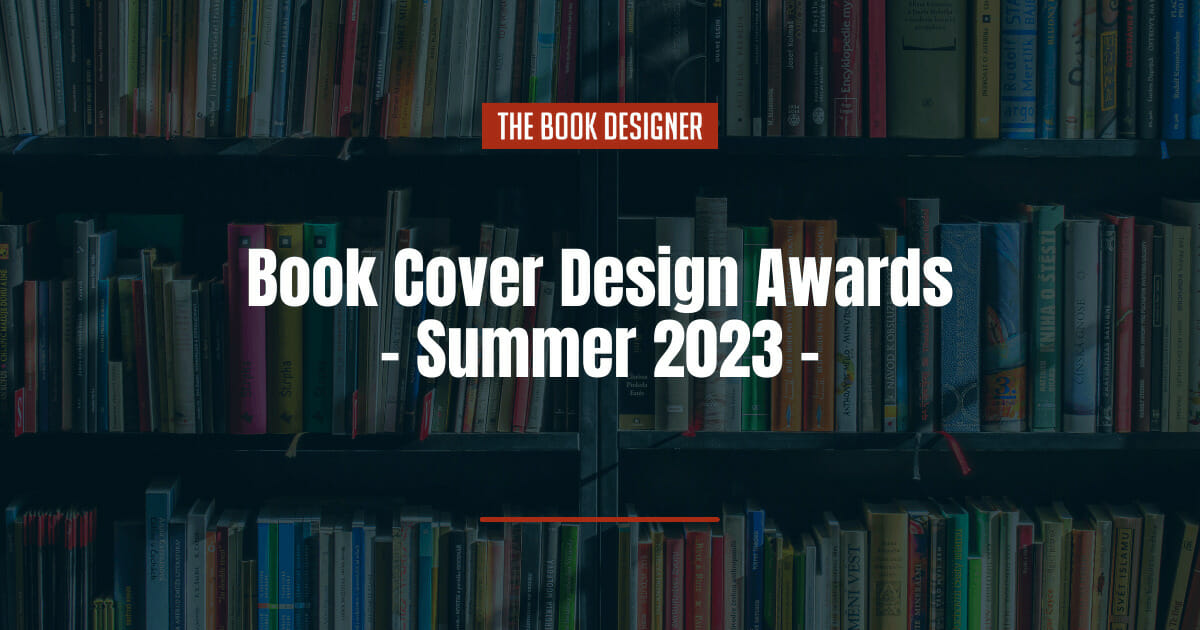 book cover design awards