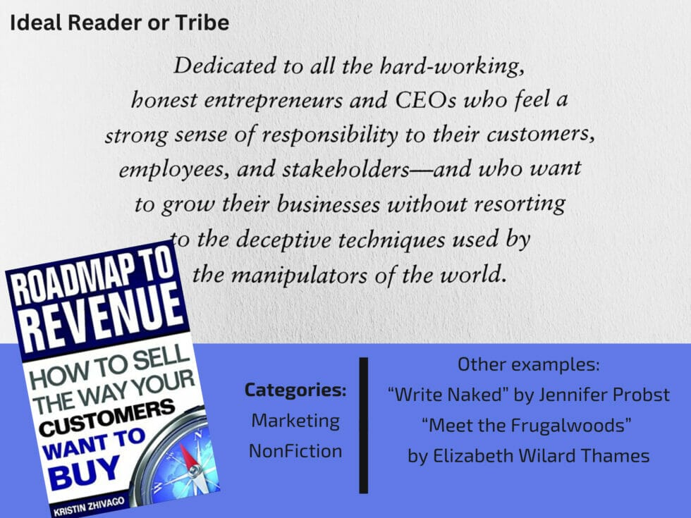 Your Dedication Page: 7 Types and How to Format Them - The Book Designer