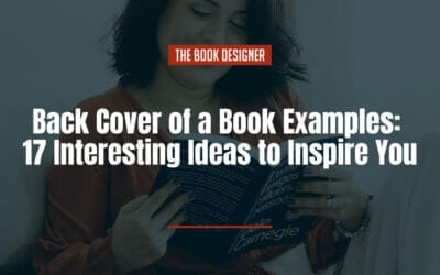Back Cover of a Book Examples: 17 Interesting Ideas to Inspire You