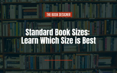 Standard Book Sizes: Learn Which Size is Best
