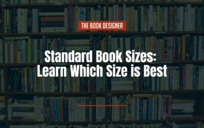 Standard Book Sizes: Learn Which Size is Best
