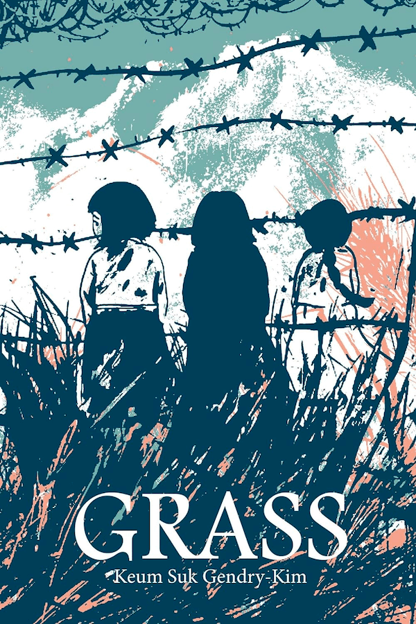 banned book covers grass